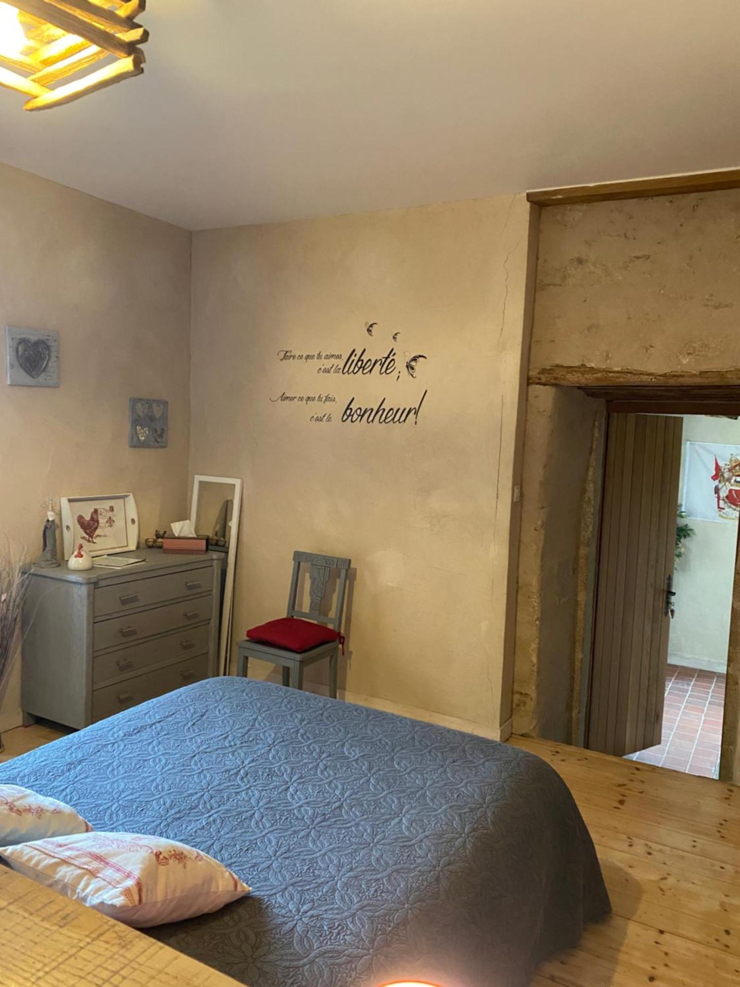 Logis De Riparfonds Bed & Breakfast Bressuire Exterior photo